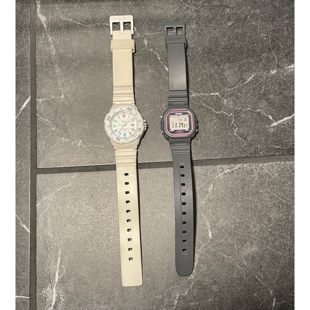 Vintage Women's Casio Watches - New Batteries - Picture 2 of 3